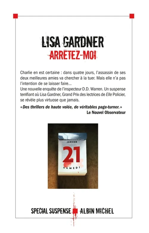 Arrêtez-moi