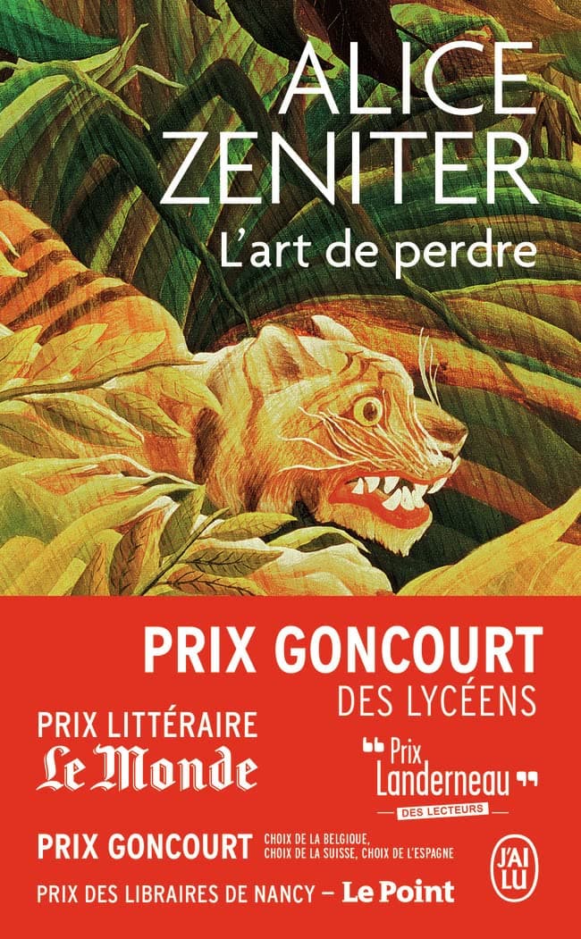 Art de perdre