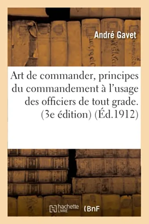 Art du commandement