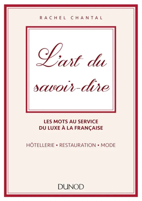 Art du savoir dire