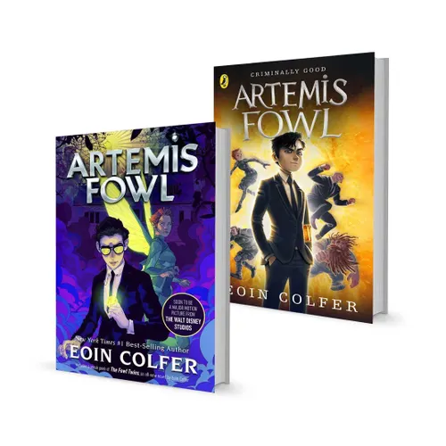 Artemis Fowl
