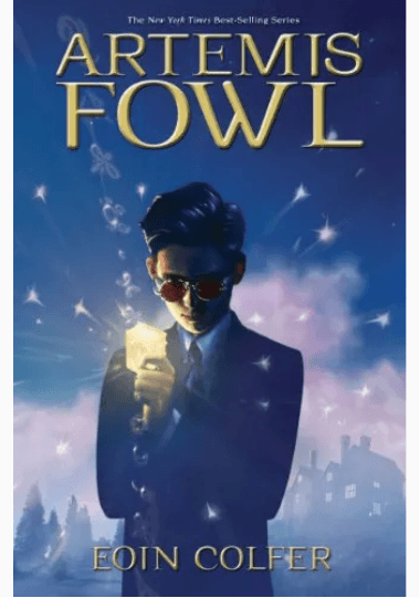 Artemis Fowl