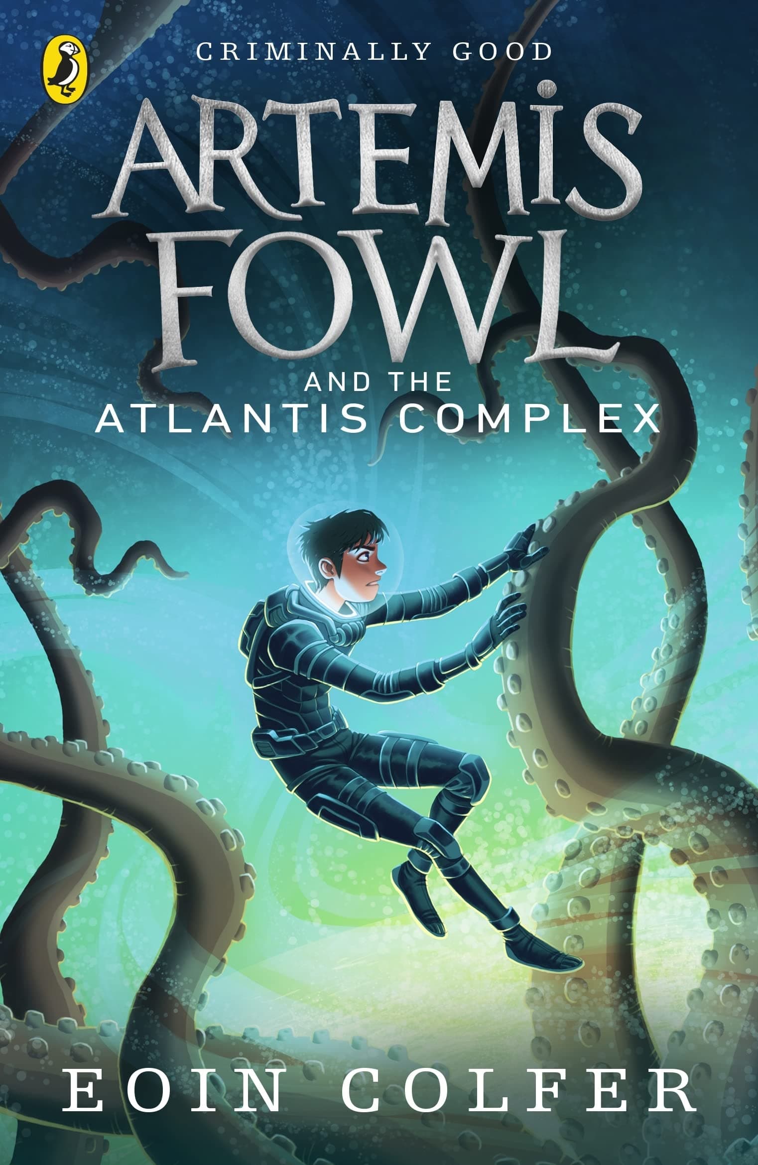 Artemis Fowl 7
