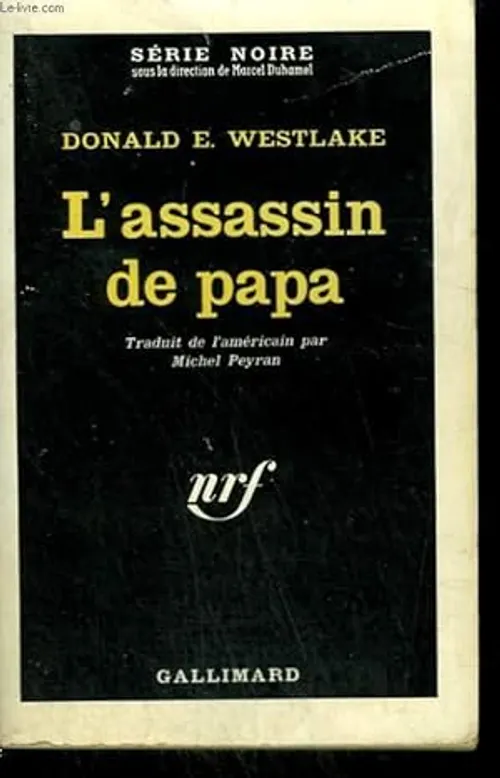 Assassin de papa