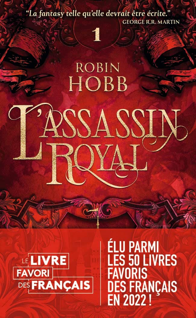 Assassin royal T 01