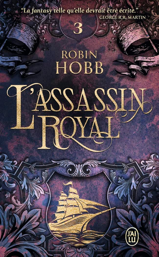 Assassin royal vol 03