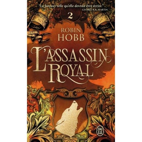 Assassin royal vol02