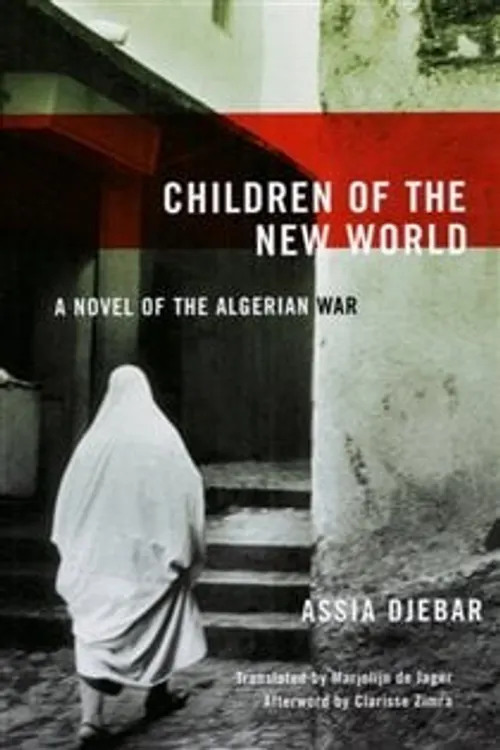 Assia djebar