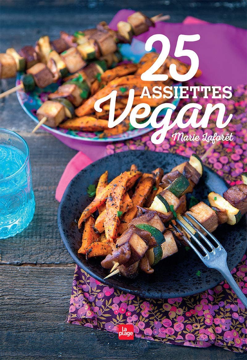 Assiettes veggie