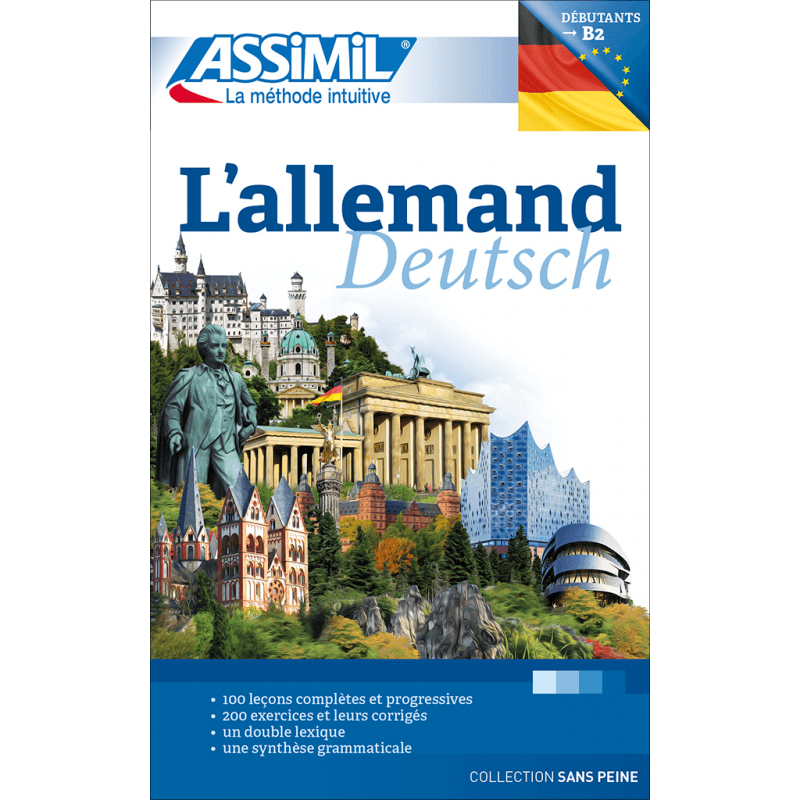 Assimil l'allemand