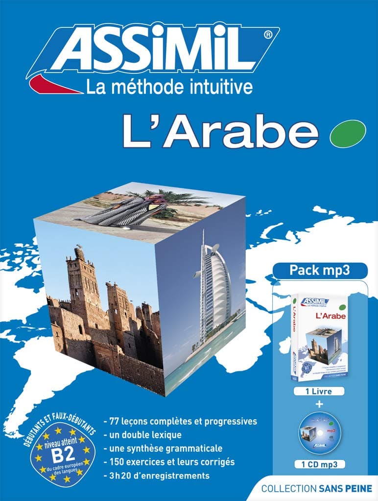 Assimil L'arabe  livre