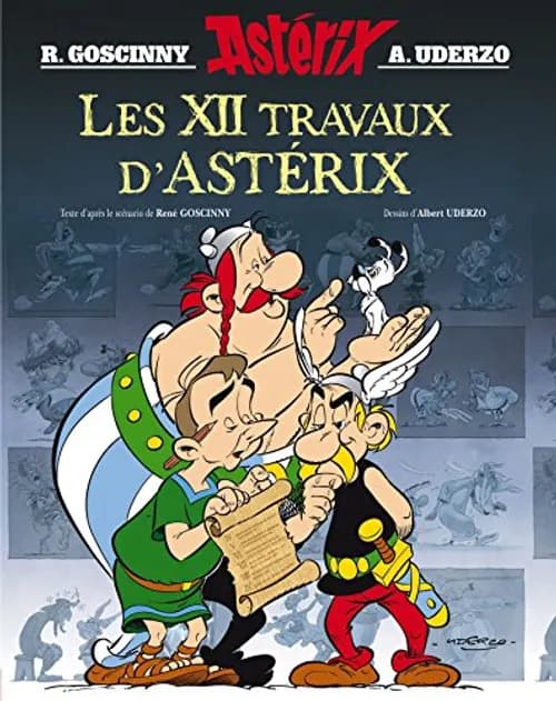 Astérix légionnaire