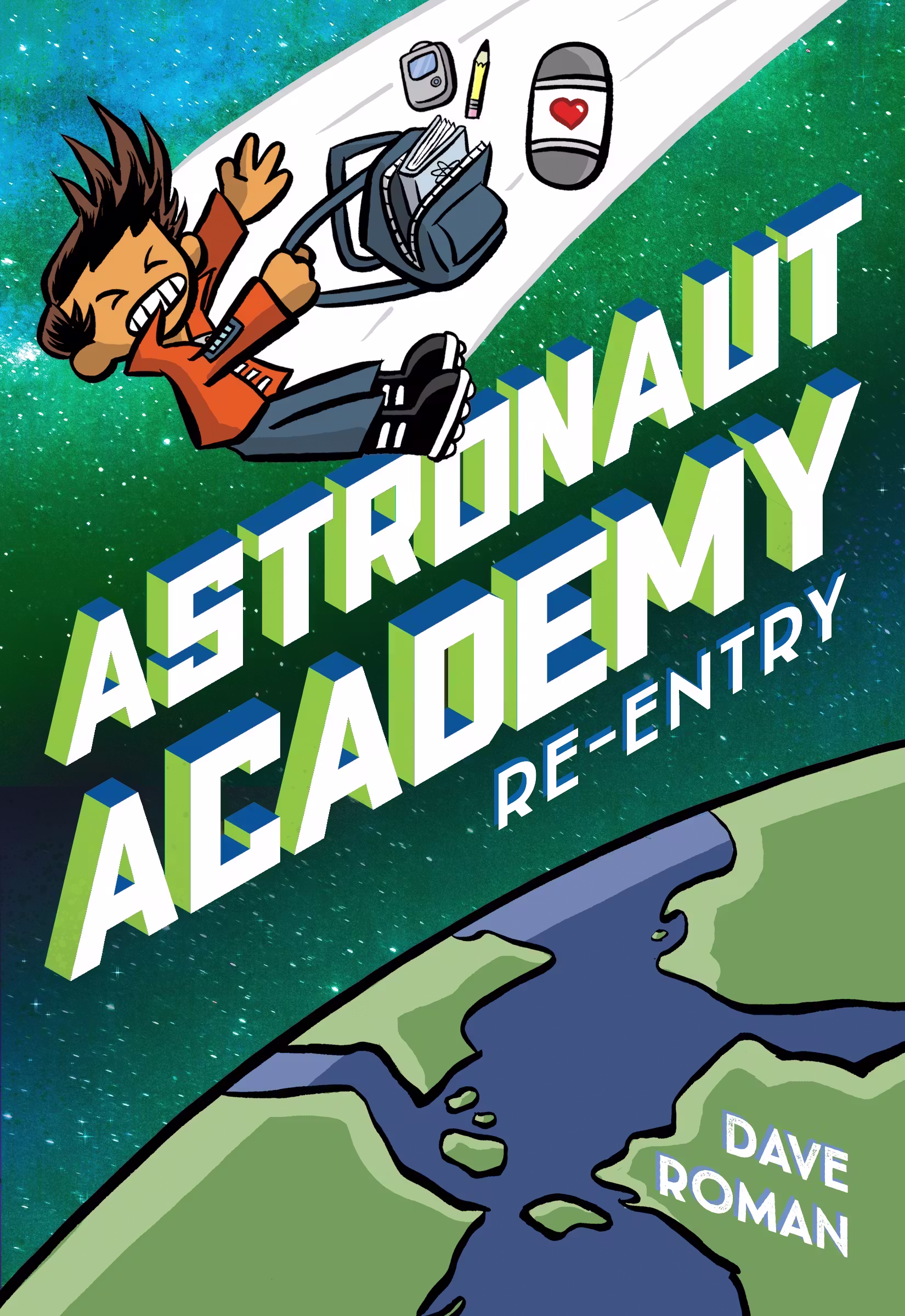 Astronaute académie
