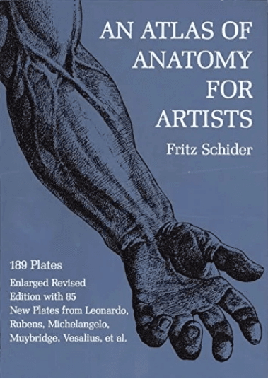 Atlas d'anatomie