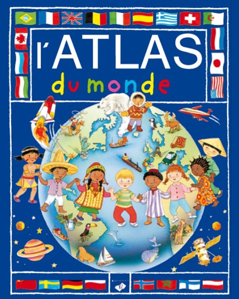 Atlas du monde