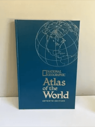 Atlas mondial