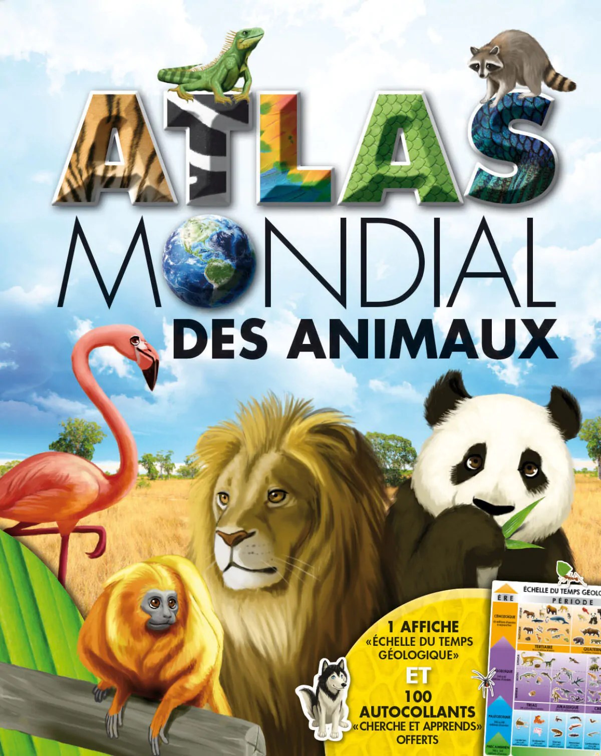 Atlas mondial