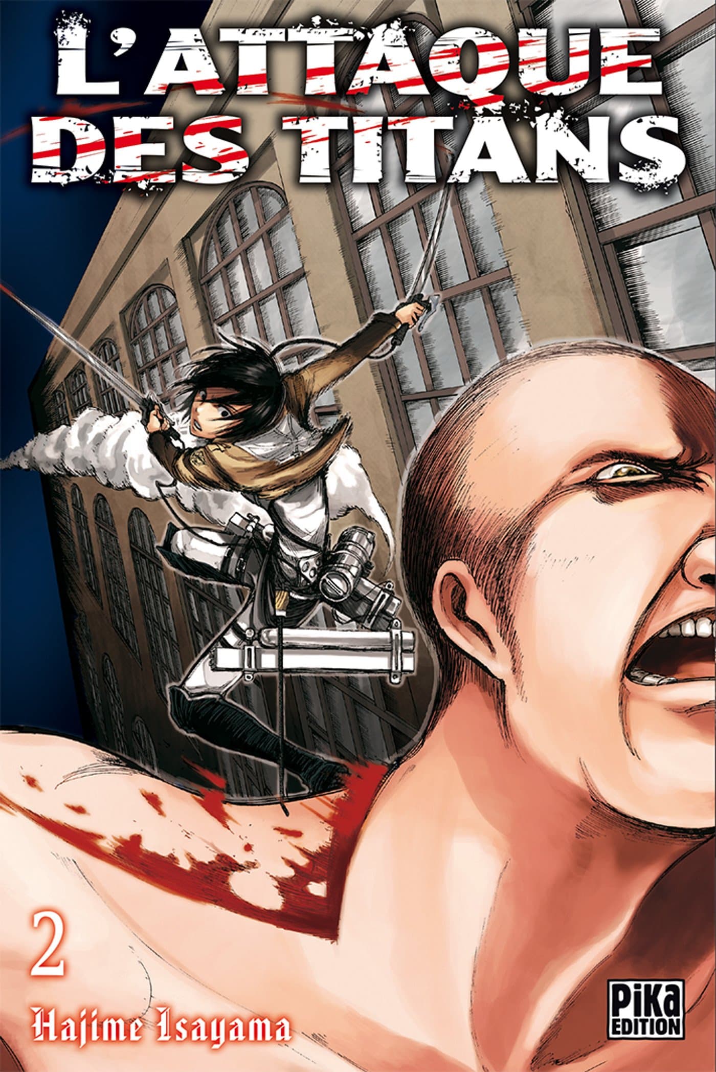 Attaque des Titans T2
