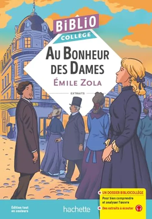 Au bonheur des Dames