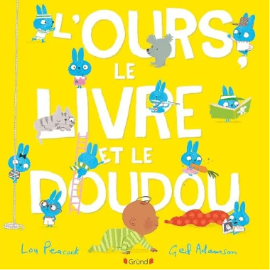 Au lit petit ours