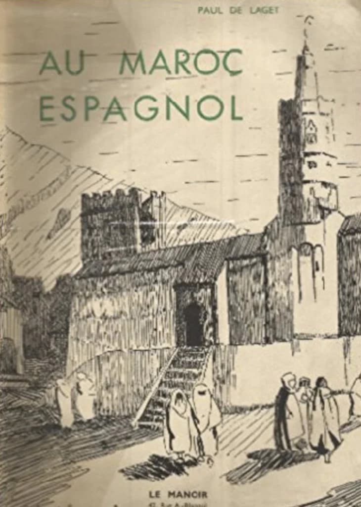 Au maroc espagnol