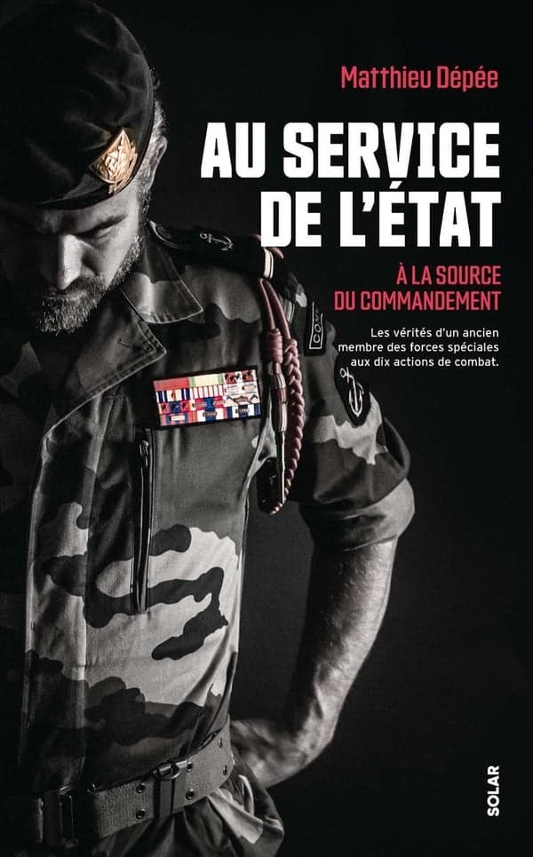 Au service de l'etat