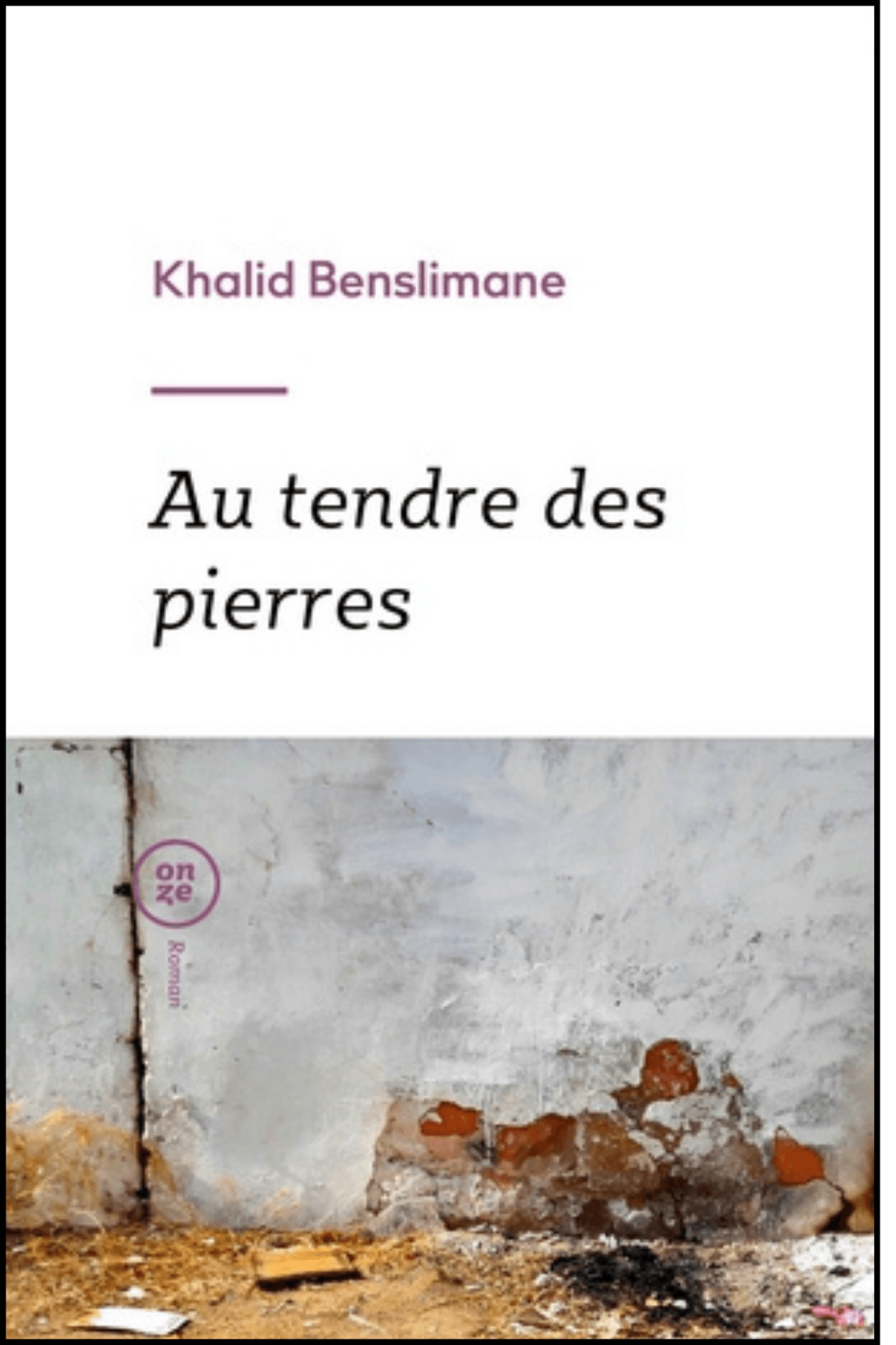 Au tendre des pierres