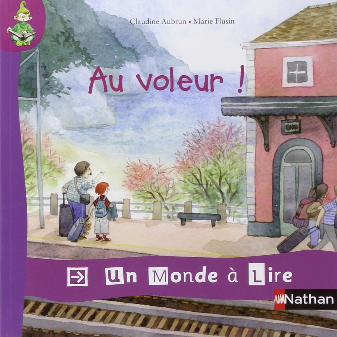 Au voleur!