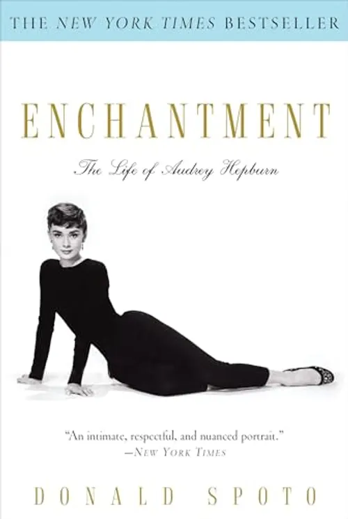 Audrey Hepburn Book