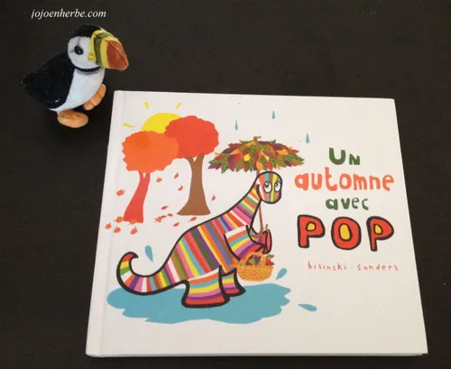 Automne avec pop