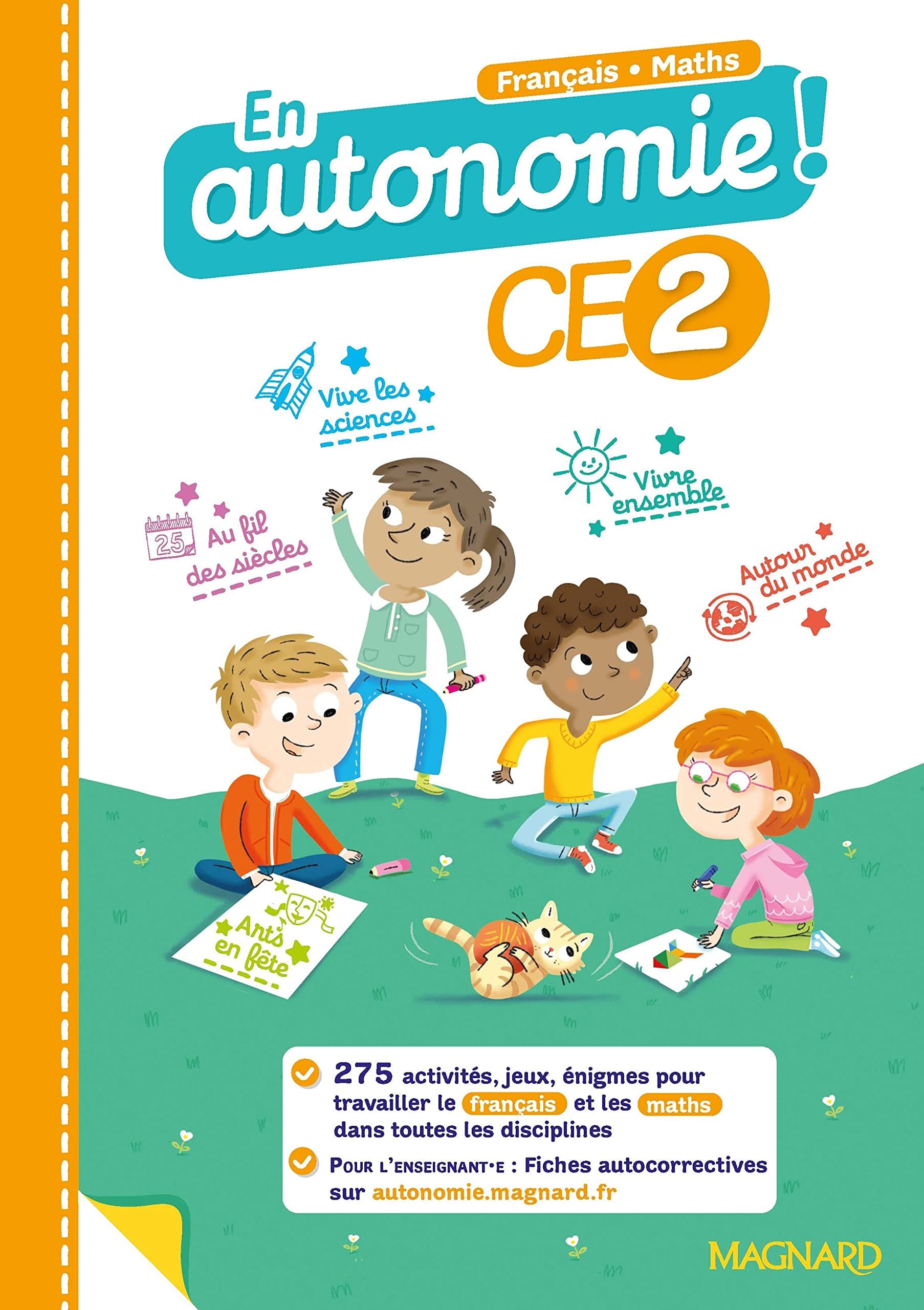 Autonomie CE2