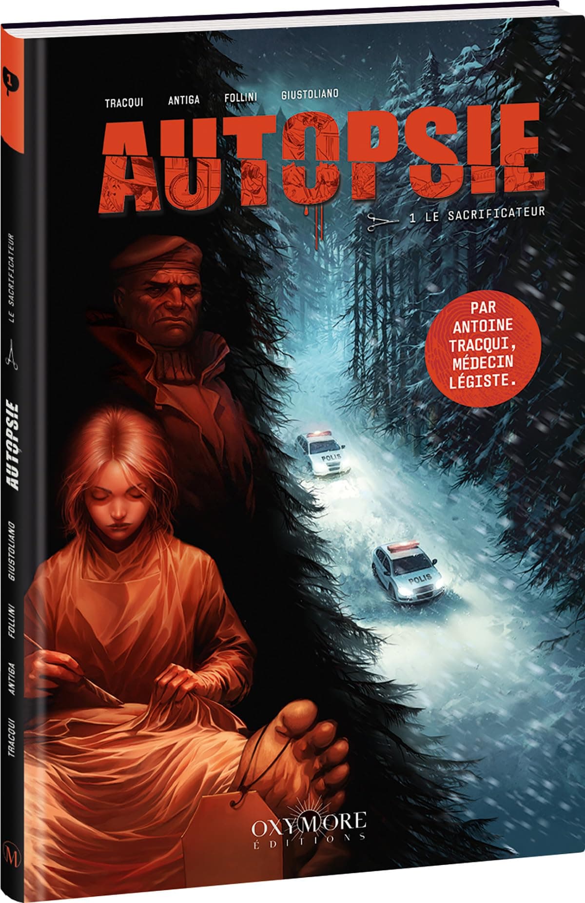 Autopsie