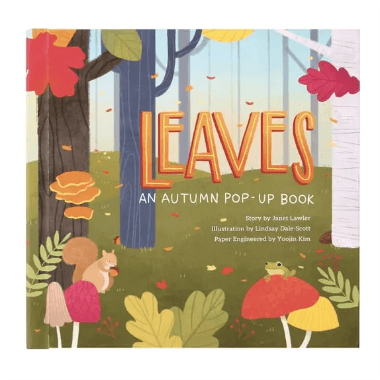 Autumnal leaves