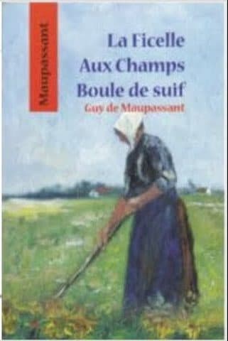Aux champs la ficelle