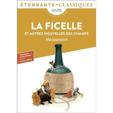 Aux champs la ficelle