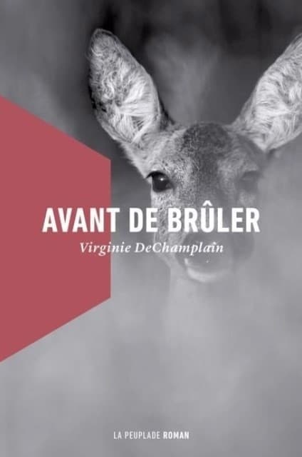 Avant de brûler