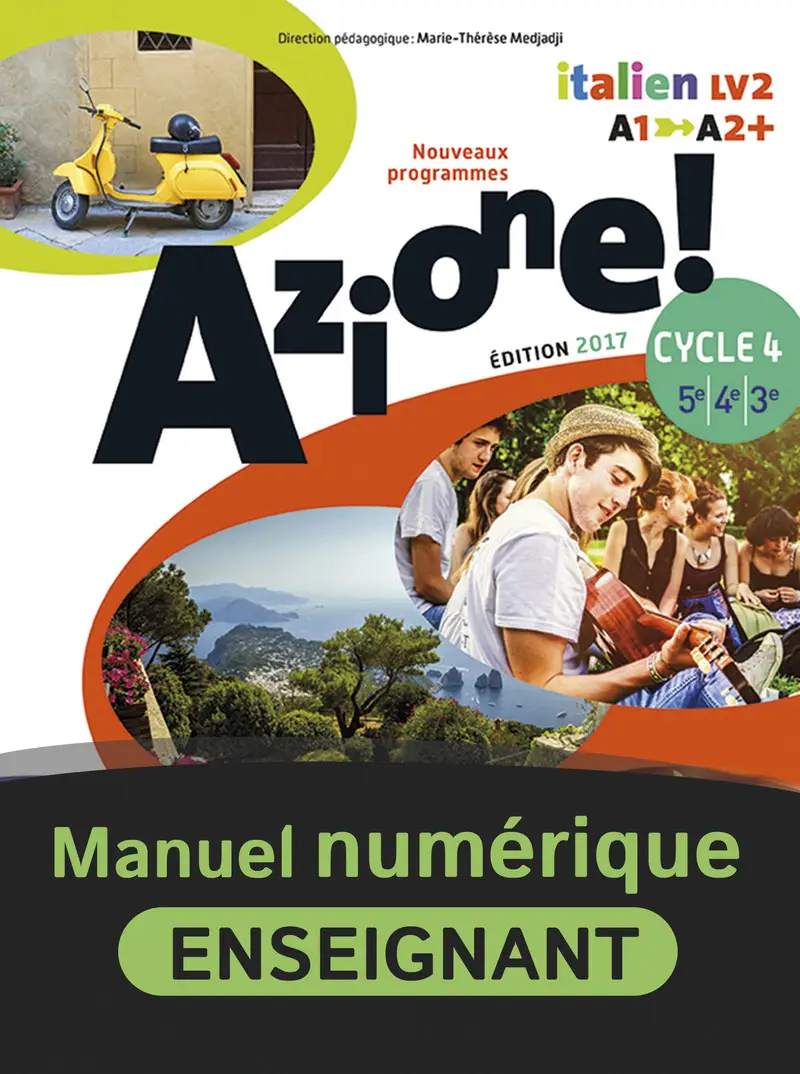 Azione ! Cycle 4