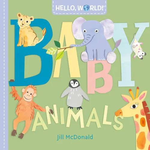 Baby animals