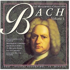 Bach+CD