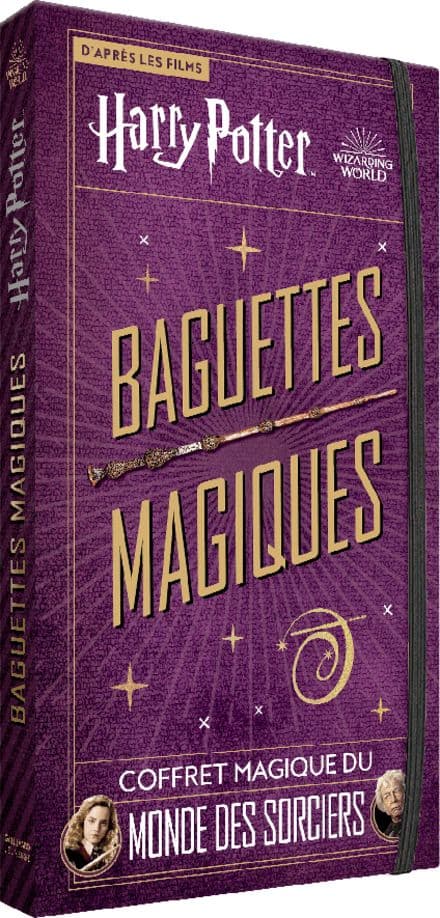 Baguettes magiques