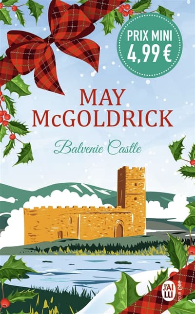 Balvenie castle
