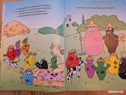 Barbapapa  La ferme