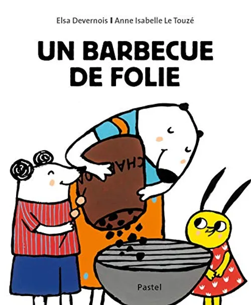 Barbecue de folie