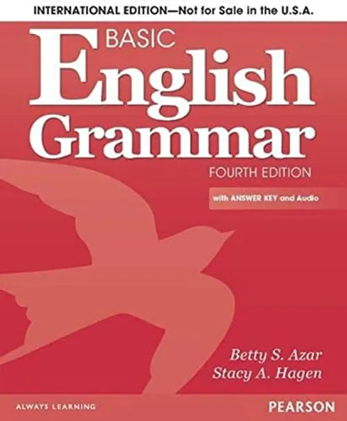 Basic Grammar in Use