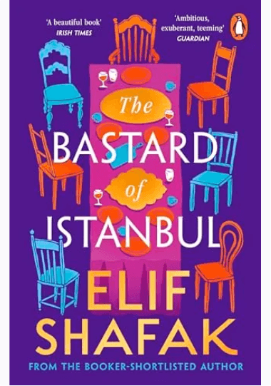 Bastard of istanbul