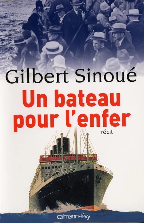 Bateau pour l'enfer