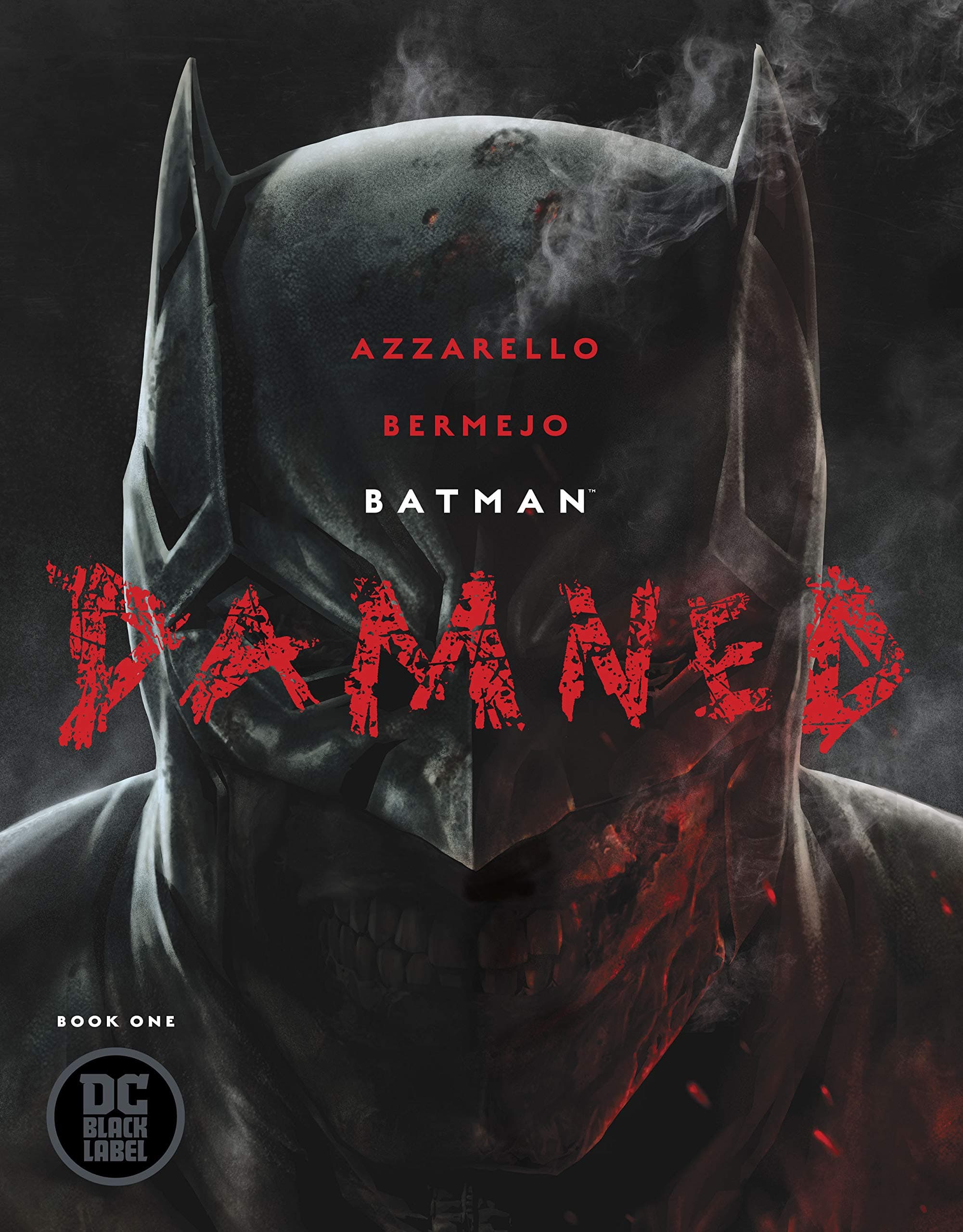 Batman  Damned