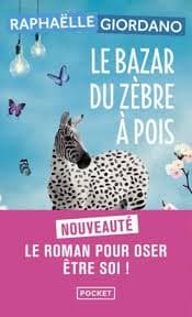 Bazar du zébre à pois