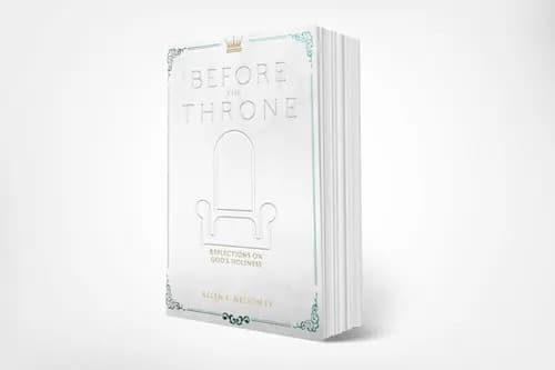Before the Throne