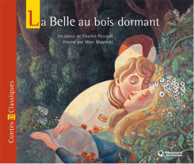 Belle au bois dormant